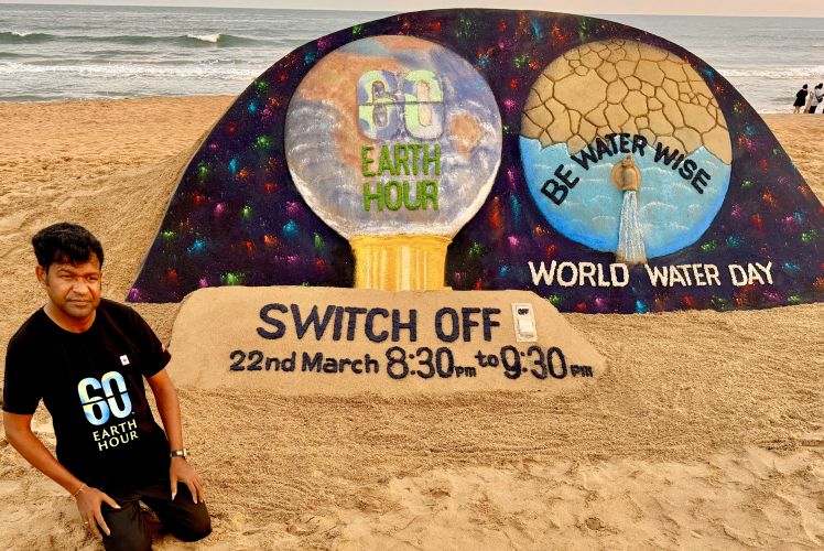 WWF-India’s Earth Hour Festival 2025 Sparks Water Conservation Dialogues With Art & Music 